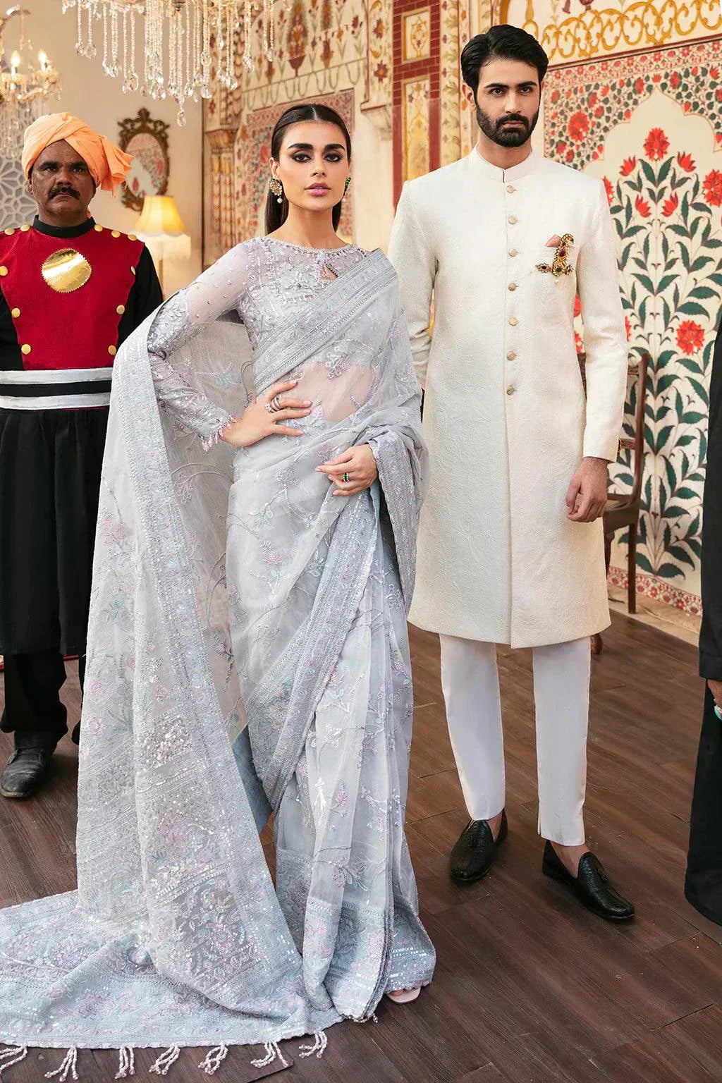 Afrozeh | Hayat Wedding Formals 23 | Zauq - Saira Saqlain