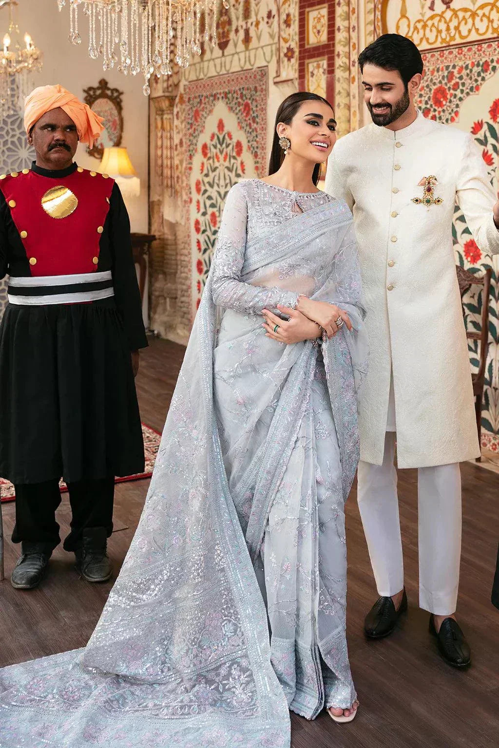Afrozeh | Hayat Wedding Formals 23 | Zauq - Saira Saqlain