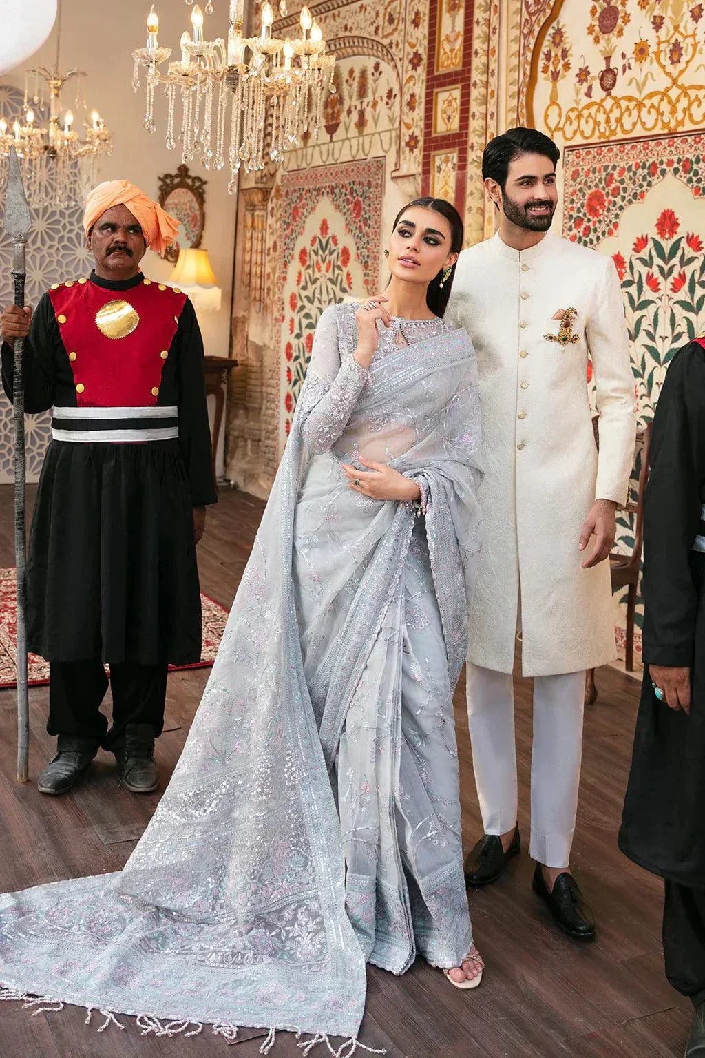 Afrozeh | Hayat Wedding Formals 23 | Zauq - Saira Saqlain