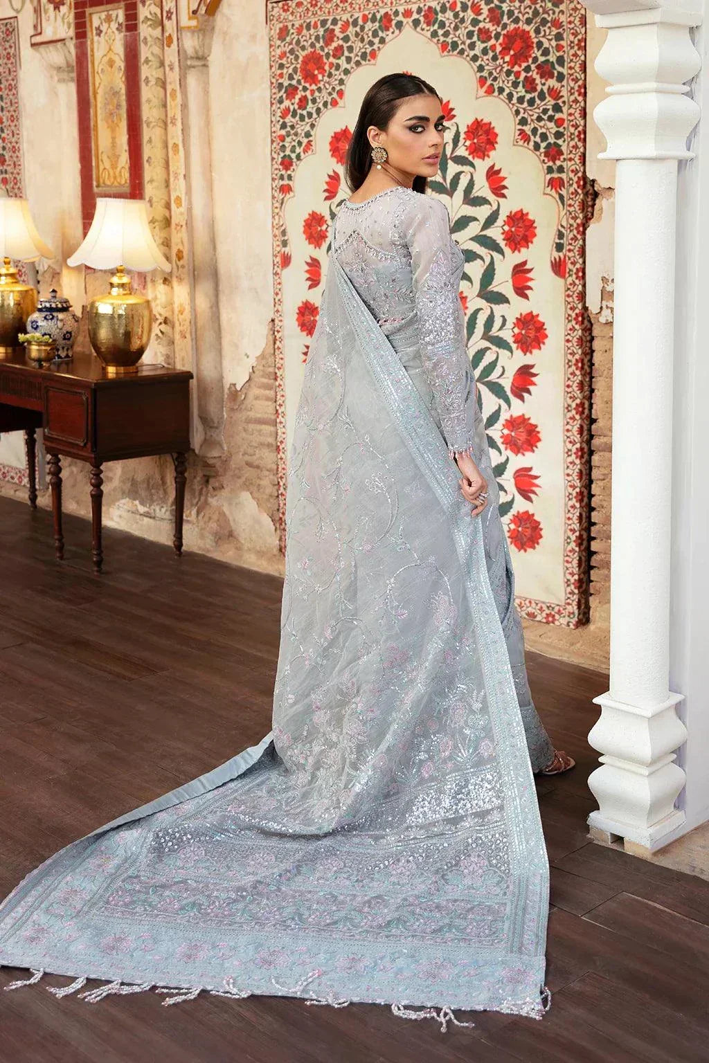 Afrozeh | Hayat Wedding Formals 23 | Zauq - Saira Saqlain