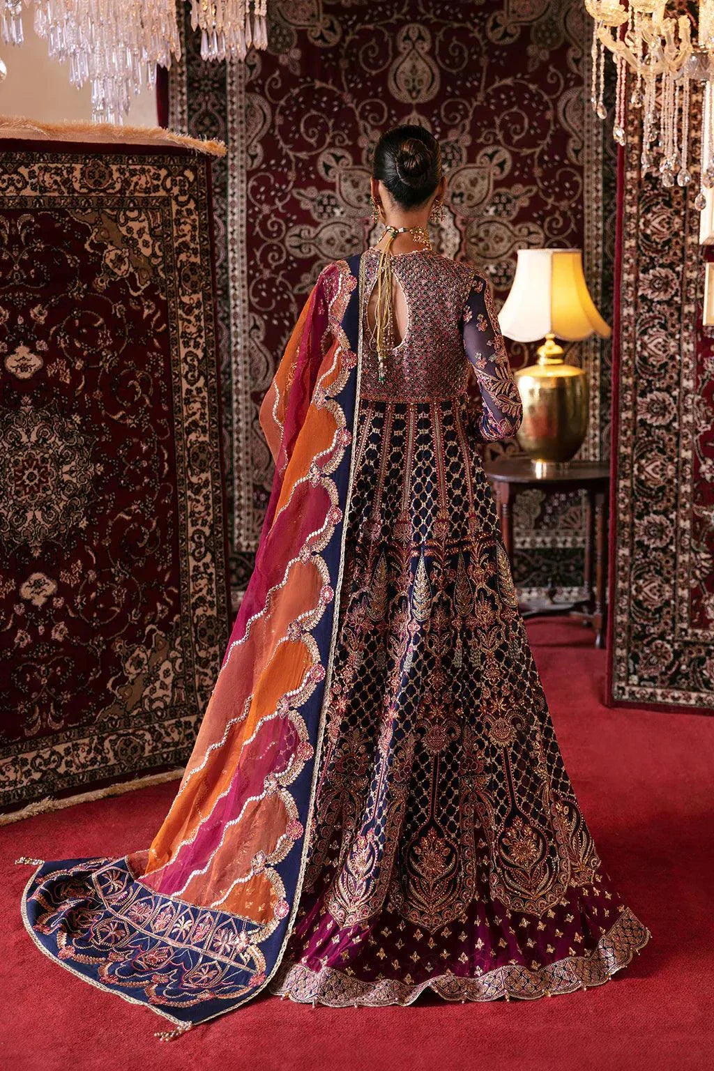 Afrozeh | Hayat Wedding Formals 23 | Sarang - Saira Saqlain