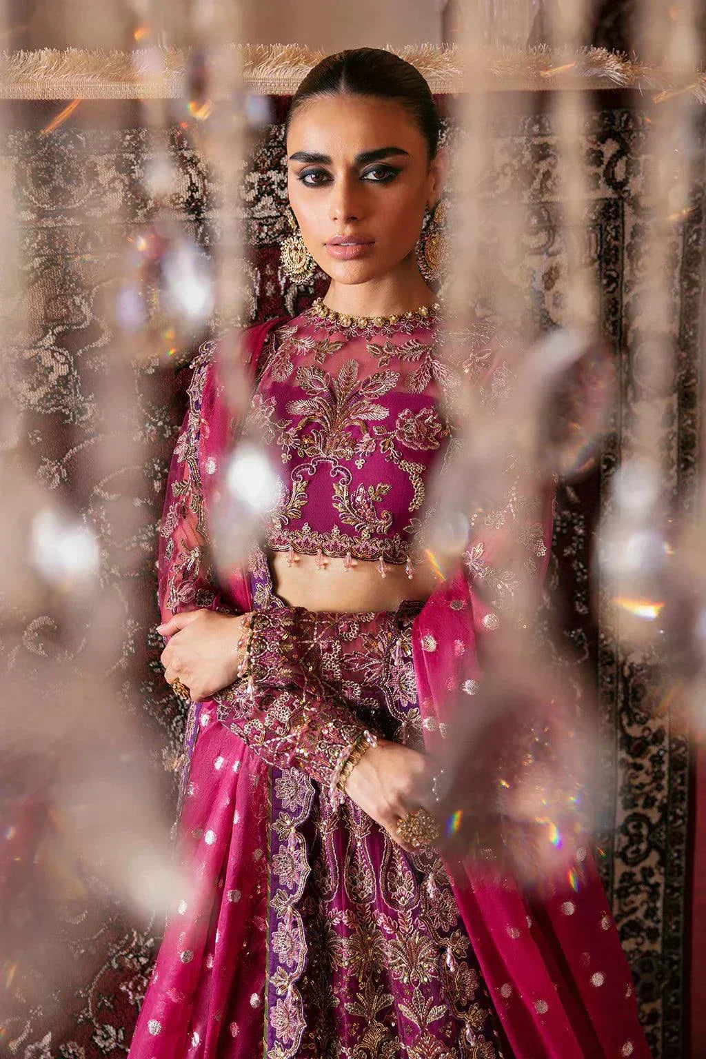 Afrozeh | Hayat Wedding Formals 23 | Abir - Saira Saqlain