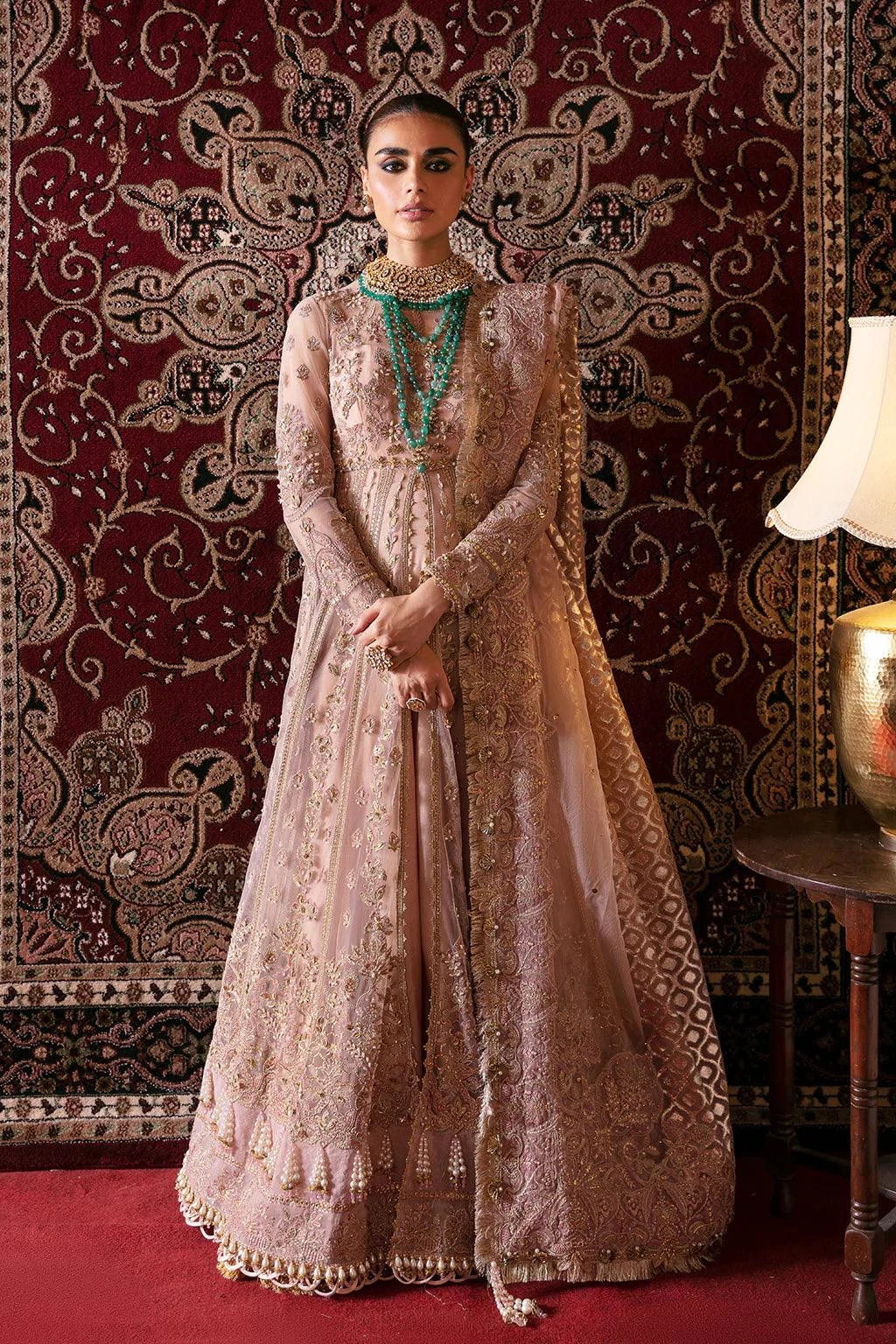 Afrozeh | Hayat Wedding Formals 23 | Rubab - Saira Saqlain