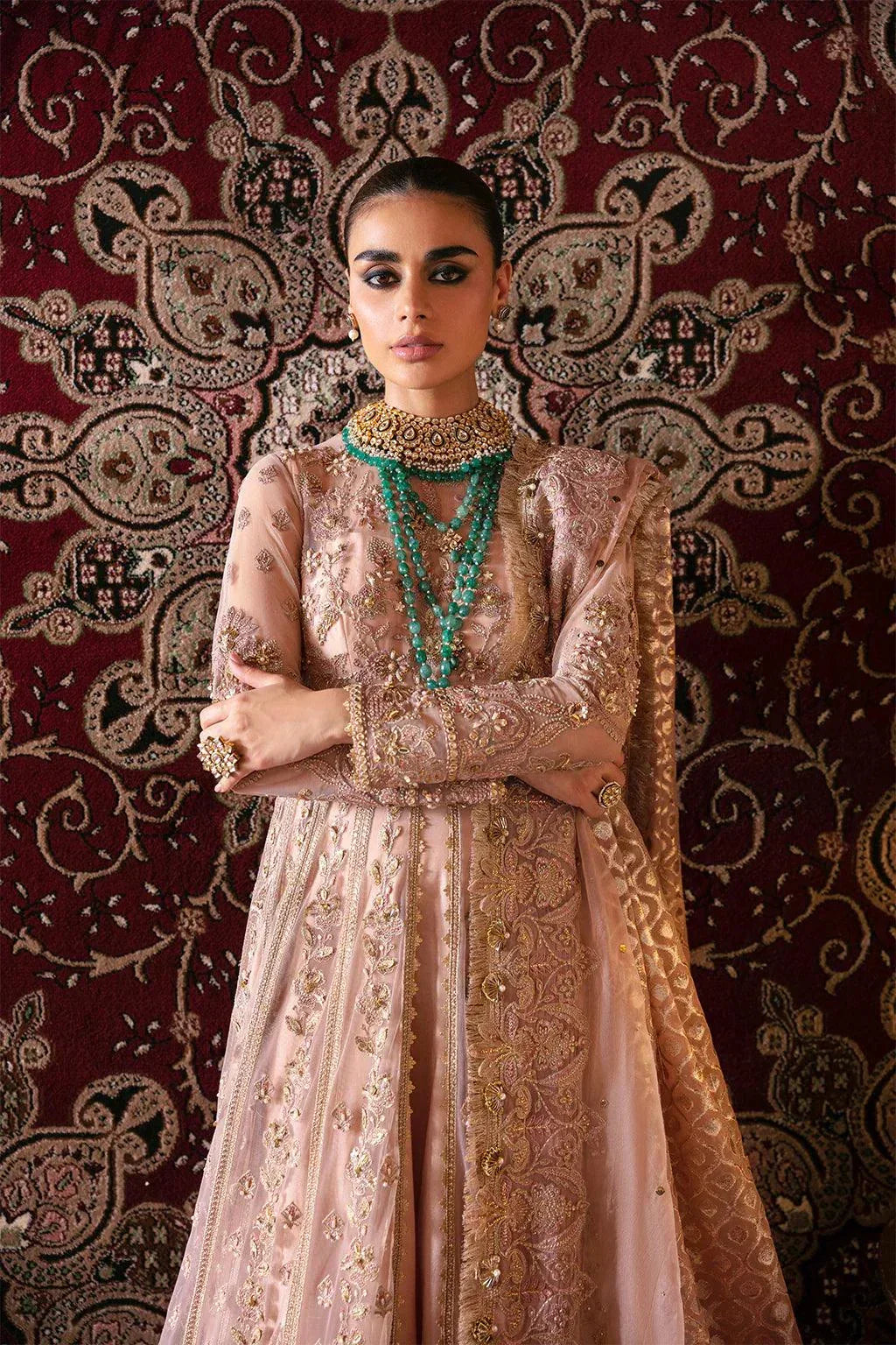 Afrozeh | Hayat Wedding Formals 23 | Rubab - Saira Saqlain