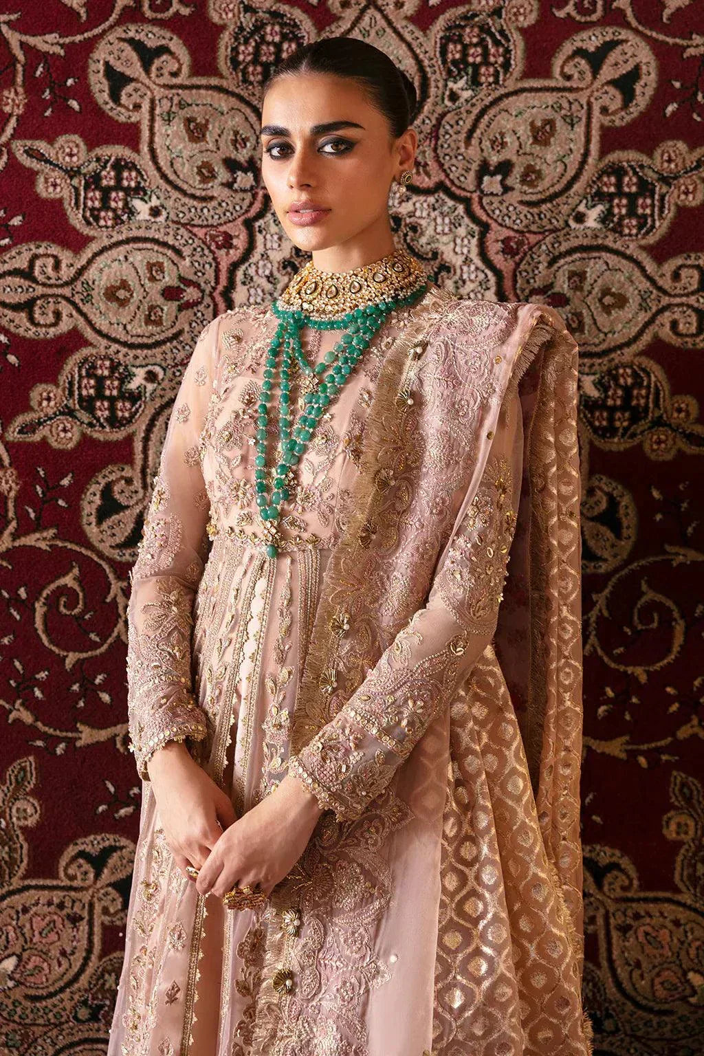 Afrozeh | Hayat Wedding Formals 23 | Rubab - Saira Saqlain