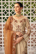 Ramsha | Chevron Chiffon Collection | A-912 - Saira Saqlain