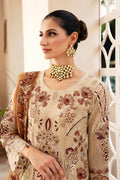 Ramsha | Chevron Chiffon Collection | A-912 - Saira Saqlain