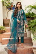Ramsha | Luxury Lawn 24 | Y-808 - Saira Saqlain