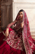 Zevk | Afsanah Wedding Formals | KAMKHAWAB - Saira Saqlain