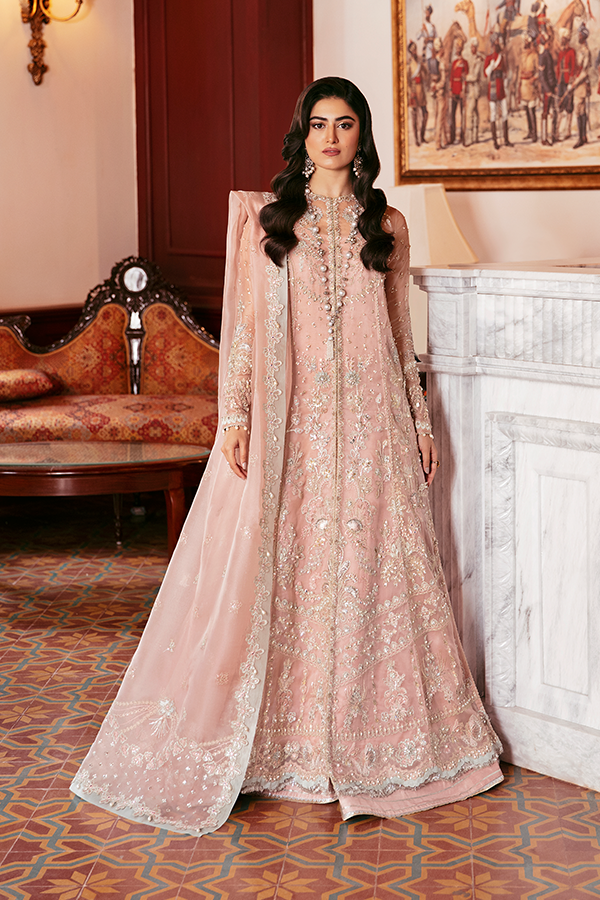 Soraya | Lumene Festive | ROSALIE - Saira Saqlain