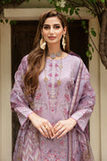 Ramsha | Luxury Lawn 24 | Y-804 - Saira Saqlain
