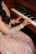 Soraya | Lumene Festive | ROSALIE - Saira Saqlain