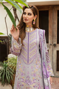 Ramsha | Luxury Lawn 24 | Y-809 - Saira Saqlain