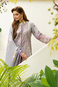 Ramsha | Luxury Lawn 24 | Y-809 - Saira Saqlain