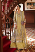Soraya | Lumene Festive | OLIVINE - Saira Saqlain