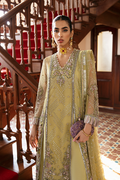 Soraya | Lumene Festive | OLIVINE - Saira Saqlain