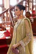 Soraya | Lumene Festive | OLIVINE - Saira Saqlain