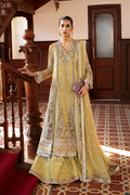 Soraya | Lumene Festive | OLIVINE - Saira Saqlain