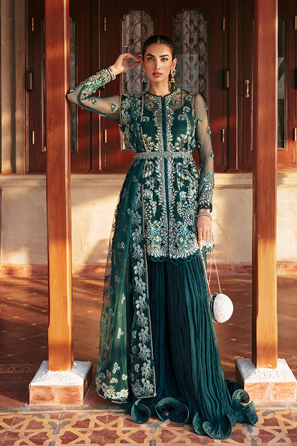 Soraya | Lumene Festive | MARLENE - Saira Saqlain