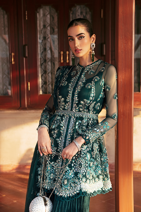 Soraya | Lumene Festive | MARLENE - Saira Saqlain