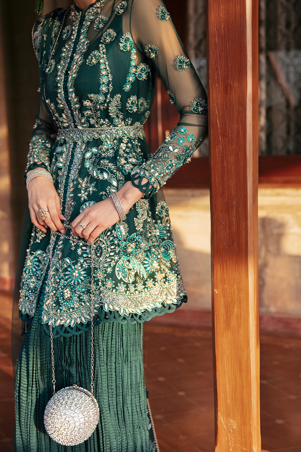 Soraya | Lumene Festive | MARLENE - Saira Saqlain