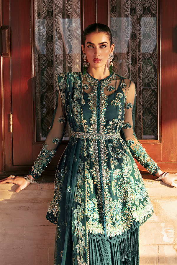 Soraya | Lumene Festive | MARLENE - Saira Saqlain