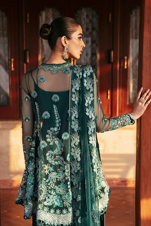 Soraya | Lumene Festive | MARLENE - Saira Saqlain