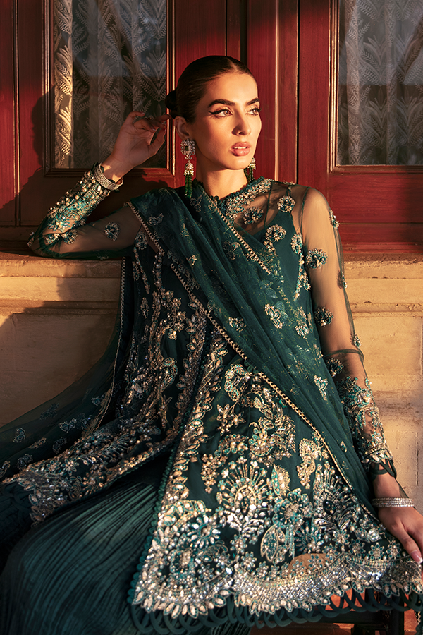 Soraya | Lumene Festive | MARLENE - Saira Saqlain