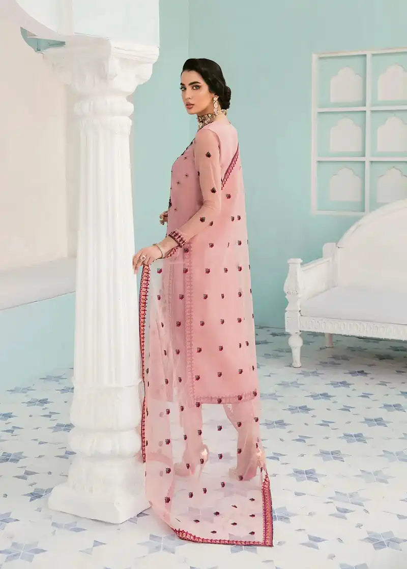 Akbar Aslam | Elinor Formals 2022 | Fluer - Saira Saqlain