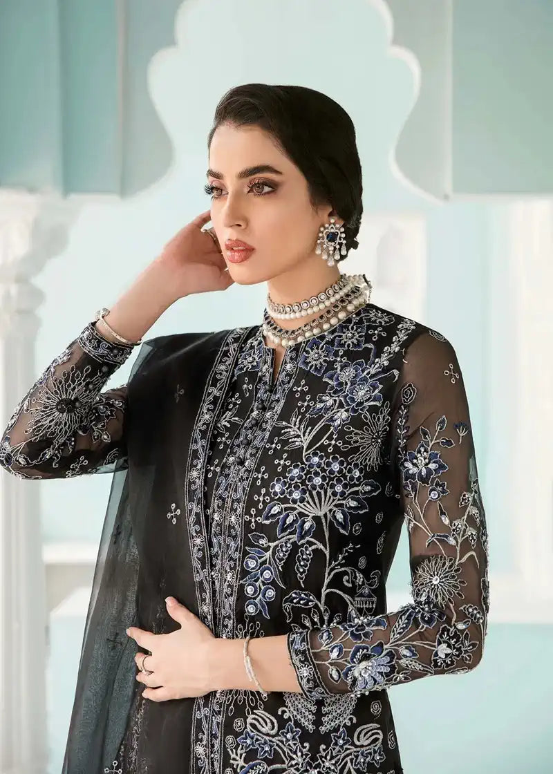 Akbar Aslam | Elinor Formals 2022 | Kalmia - Saira Saqlain