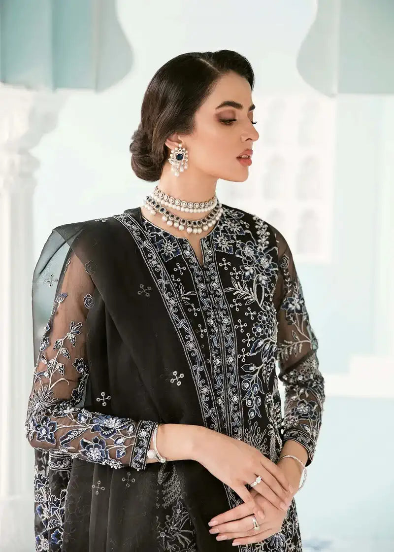 Akbar Aslam | Elinor Formals 2022 | Kalmia - Saira Saqlain