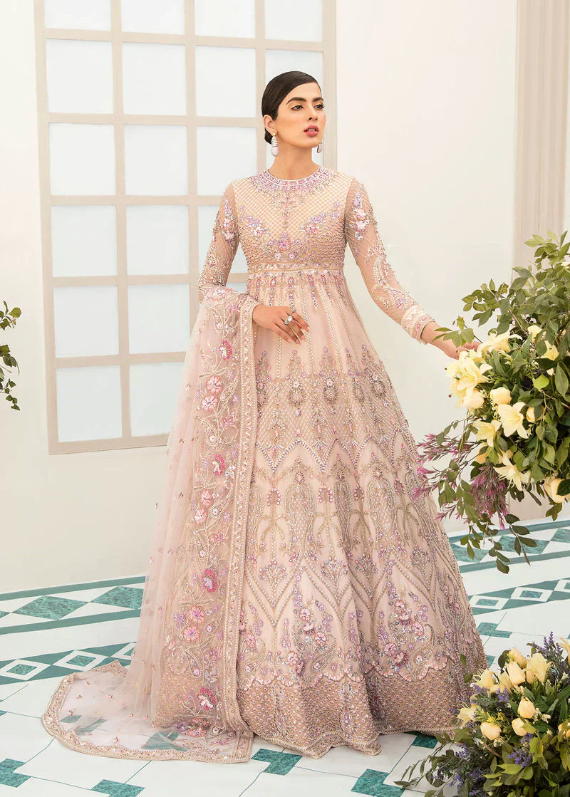 Akbar Aslam | Orphic Bridals | Bonita - Saira Saqlain