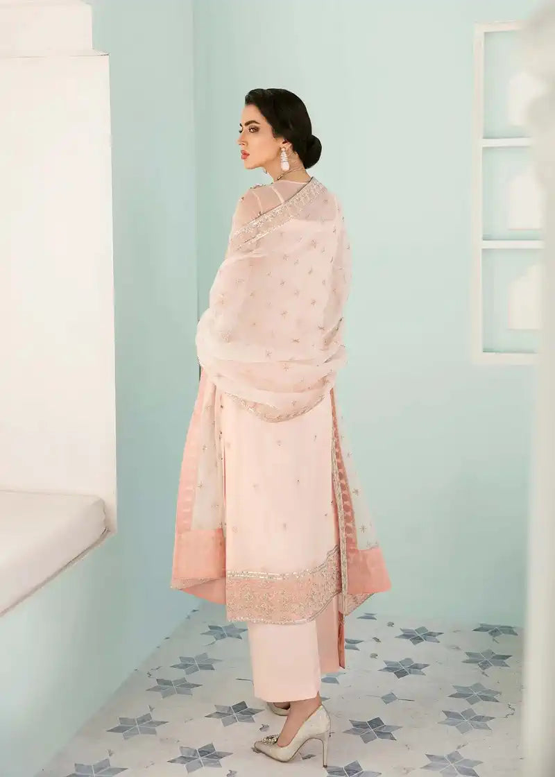 Akbar Aslam | Elinor Formals 2022 | Thisle - Saira Saqlain