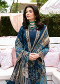 Gulaal | Summer Glow Lawn 24 | SYLVIYA (GL-L-24V3-01) - Saira Saqlain
