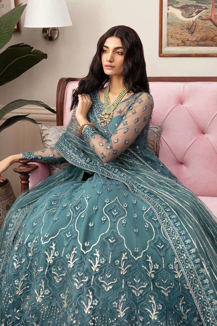 Ayzel | The Whispers of Grandeur | Lobelia - Saira Saqlain