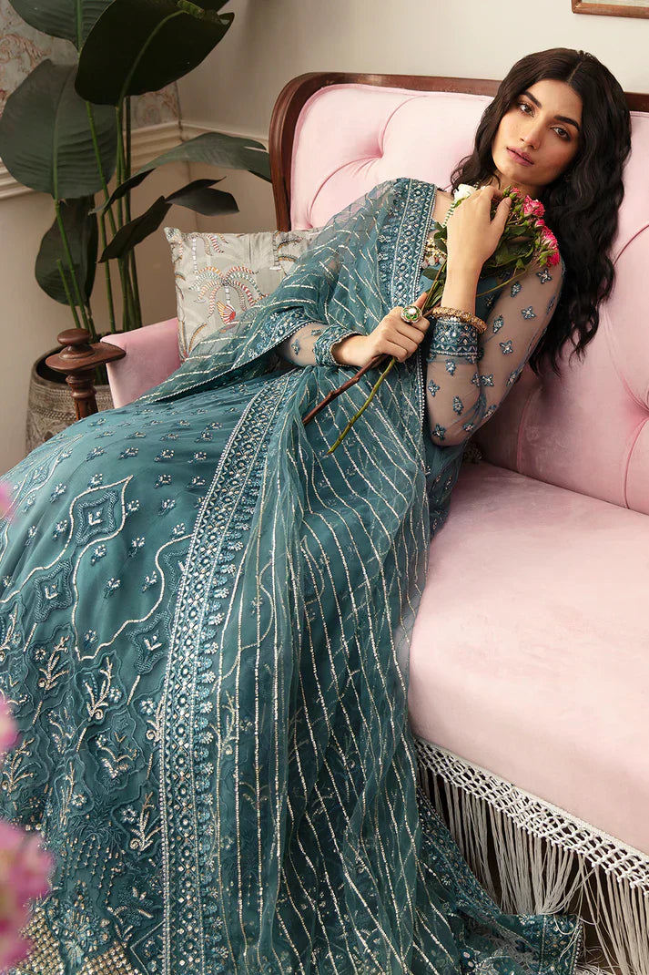 Ayzel | The Whispers of Grandeur | Lobelia - Saira Saqlain