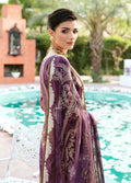 Gulaal | Summer Glow Lawn 24 | ESMERAY (GL-L-24V3-03) - Saira Saqlain