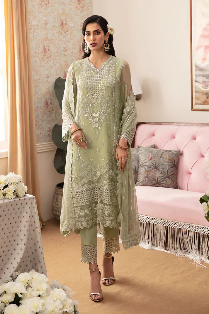Ayzel | The Whispers of Grandeur | Selina - Saira Saqlain