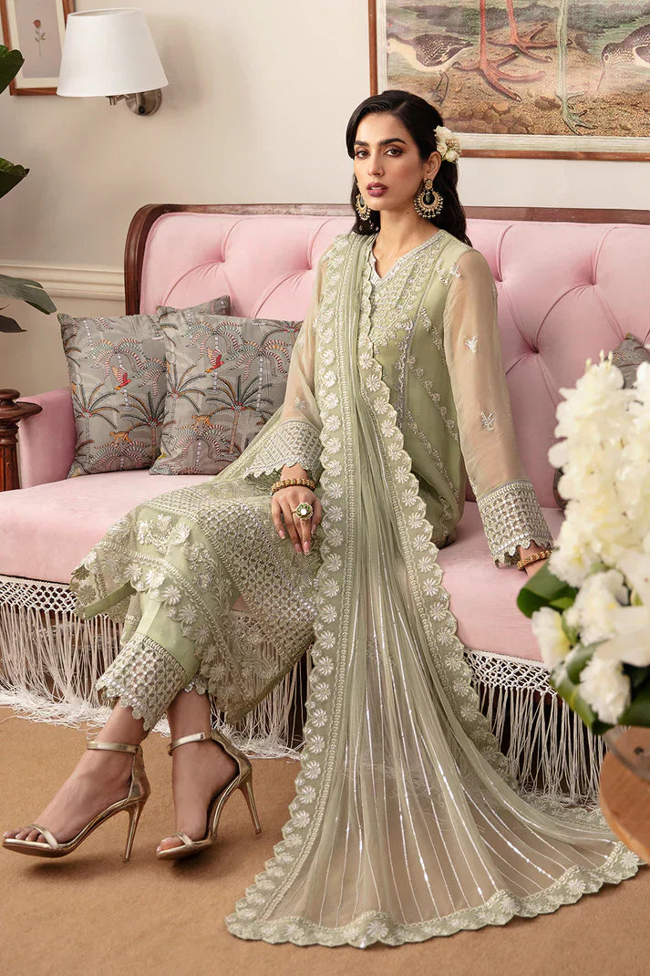 Ayzel | The Whispers of Grandeur | Selina - Saira Saqlain