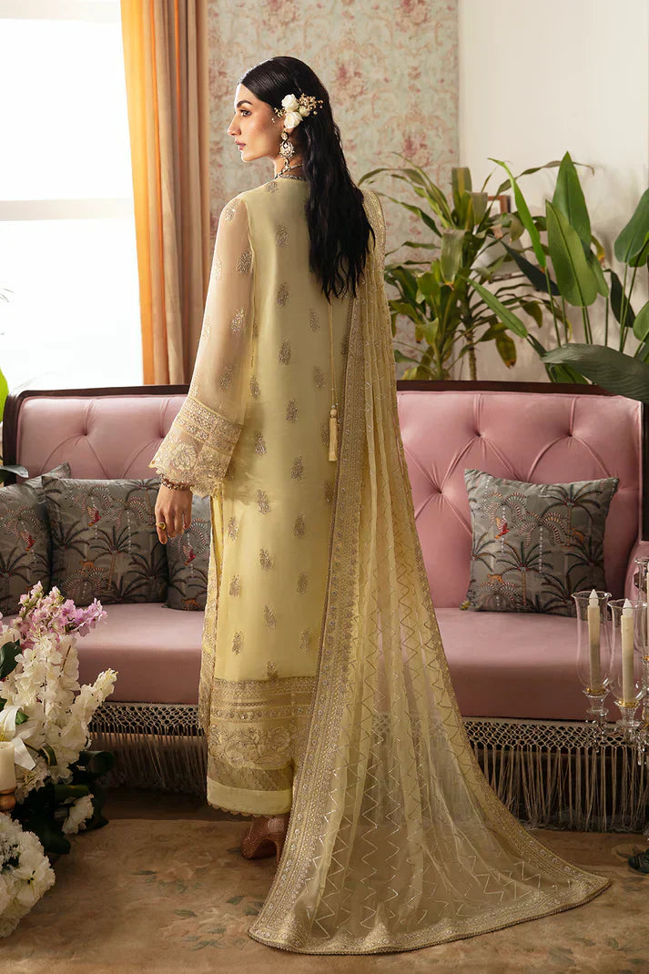 Ayzel | The Whispers of Grandeur | Malva - Saira Saqlain