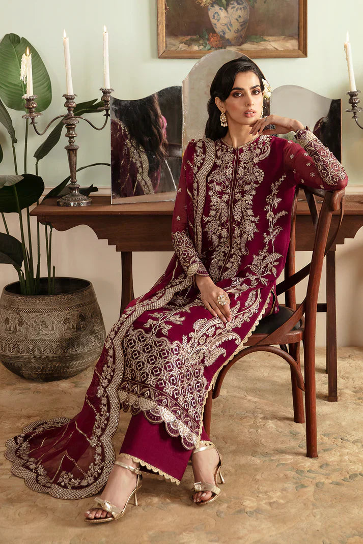 Ayzel | The Whispers of Grandeur | Salvia - Saira Saqlain