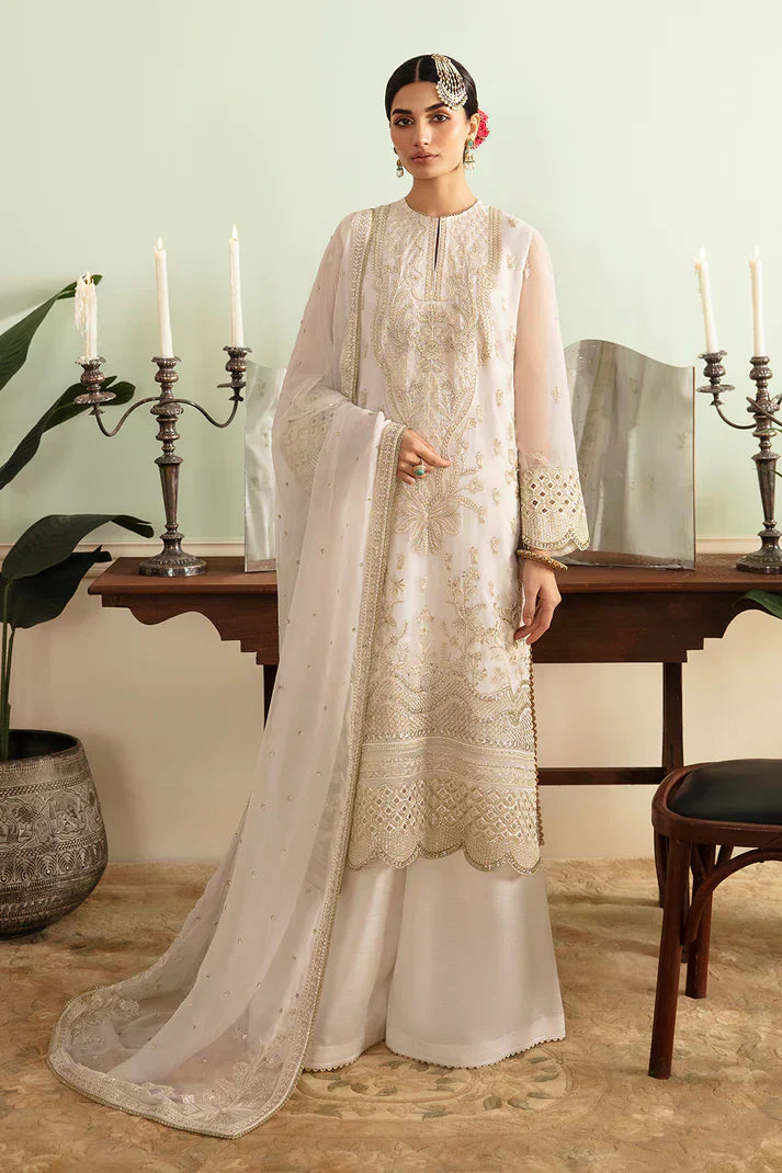 Ayzel | The Whispers of Grandeur | Opal - Saira Saqlain