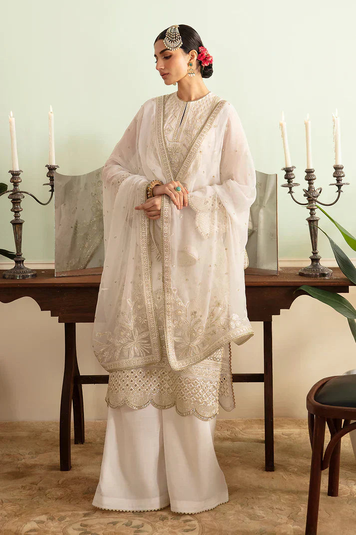 Ayzel | The Whispers of Grandeur | Opal - Saira Saqlain