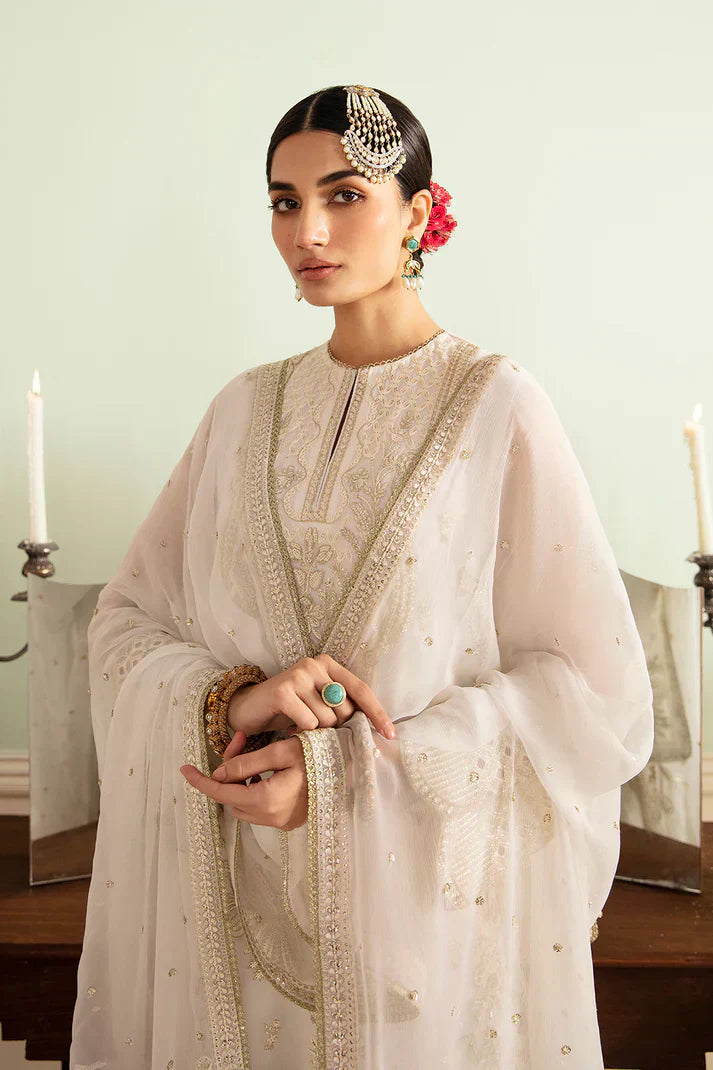 Ayzel | The Whispers of Grandeur | Opal - Saira Saqlain