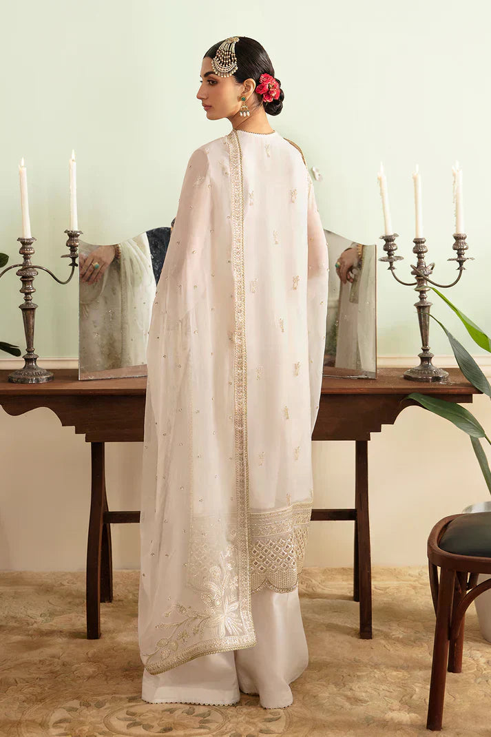 Ayzel | The Whispers of Grandeur | Opal - Saira Saqlain