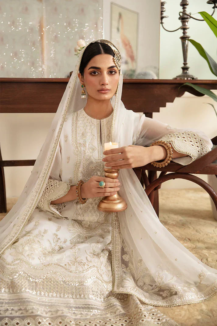 Ayzel | The Whispers of Grandeur | Opal - Saira Saqlain