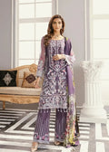 Akbar Aslam | Formal Collection | Lupine - Saira Saqlain