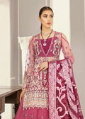 Akbar Aslam | Formal Collection | Peony - Saira Saqlain