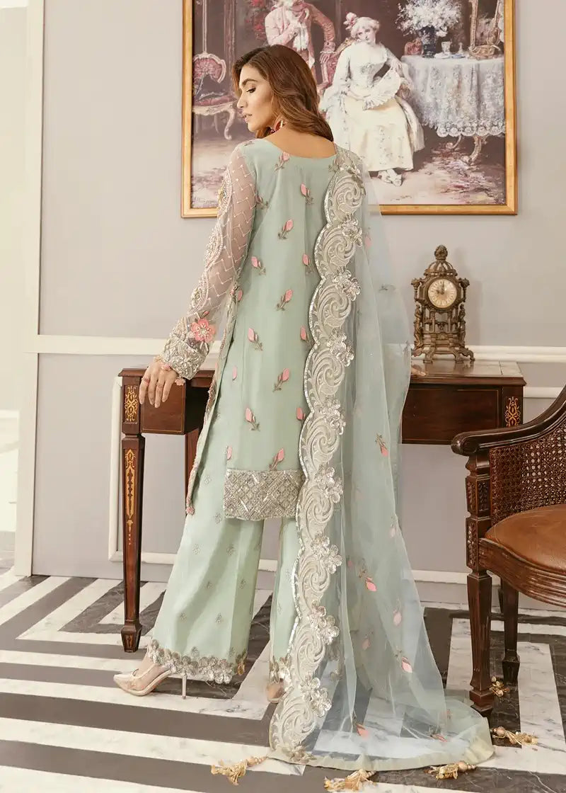 Akbar Aslam | Formal Collection | Angelica - Saira Saqlain