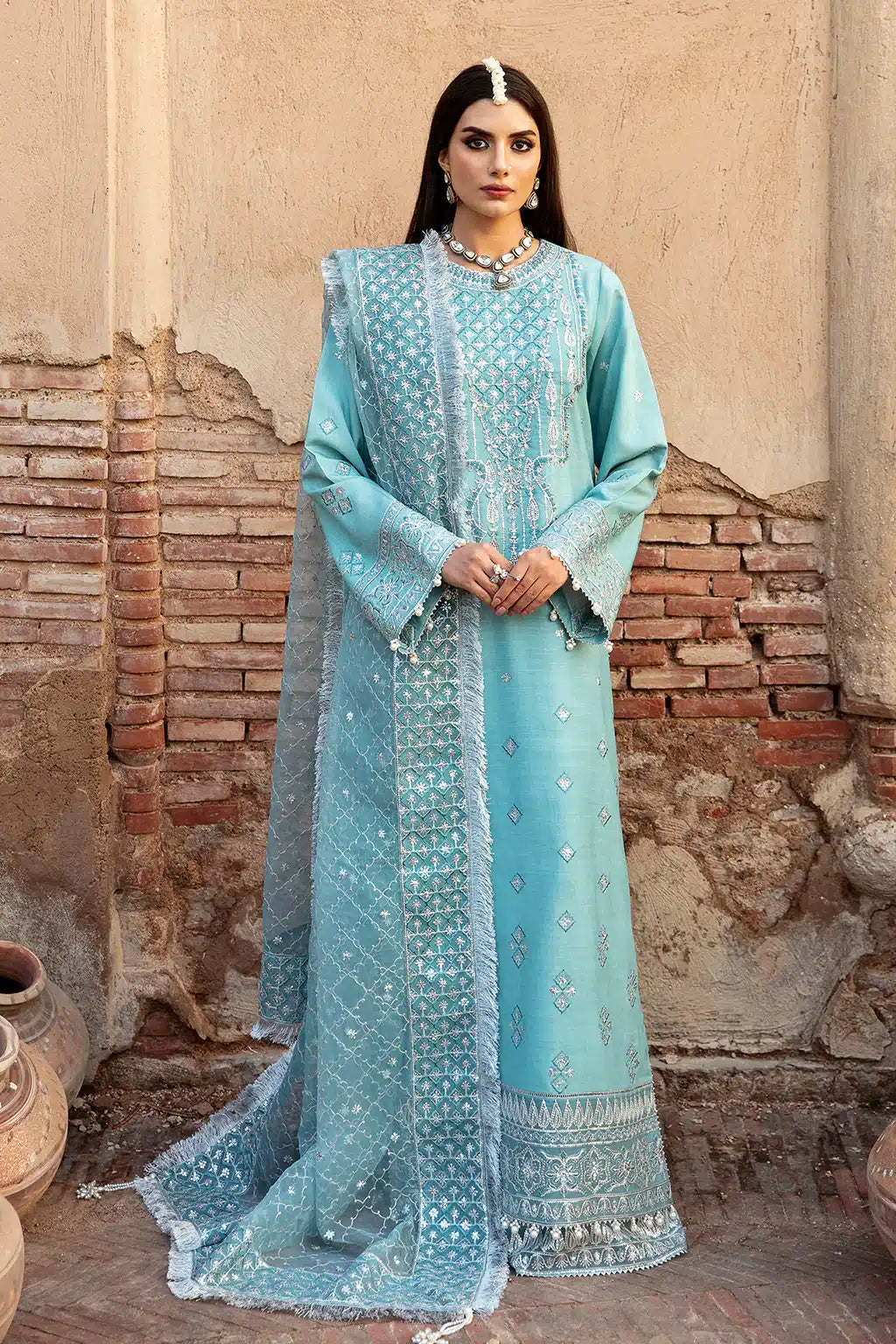 Saad Shaikh | Singhar Festive 23 | Zahra - Saira Saqlain